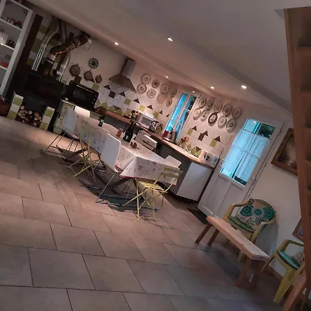 Fermette 14 18 度假居