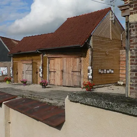 Fermette 14 18 度假居 Boussicourt